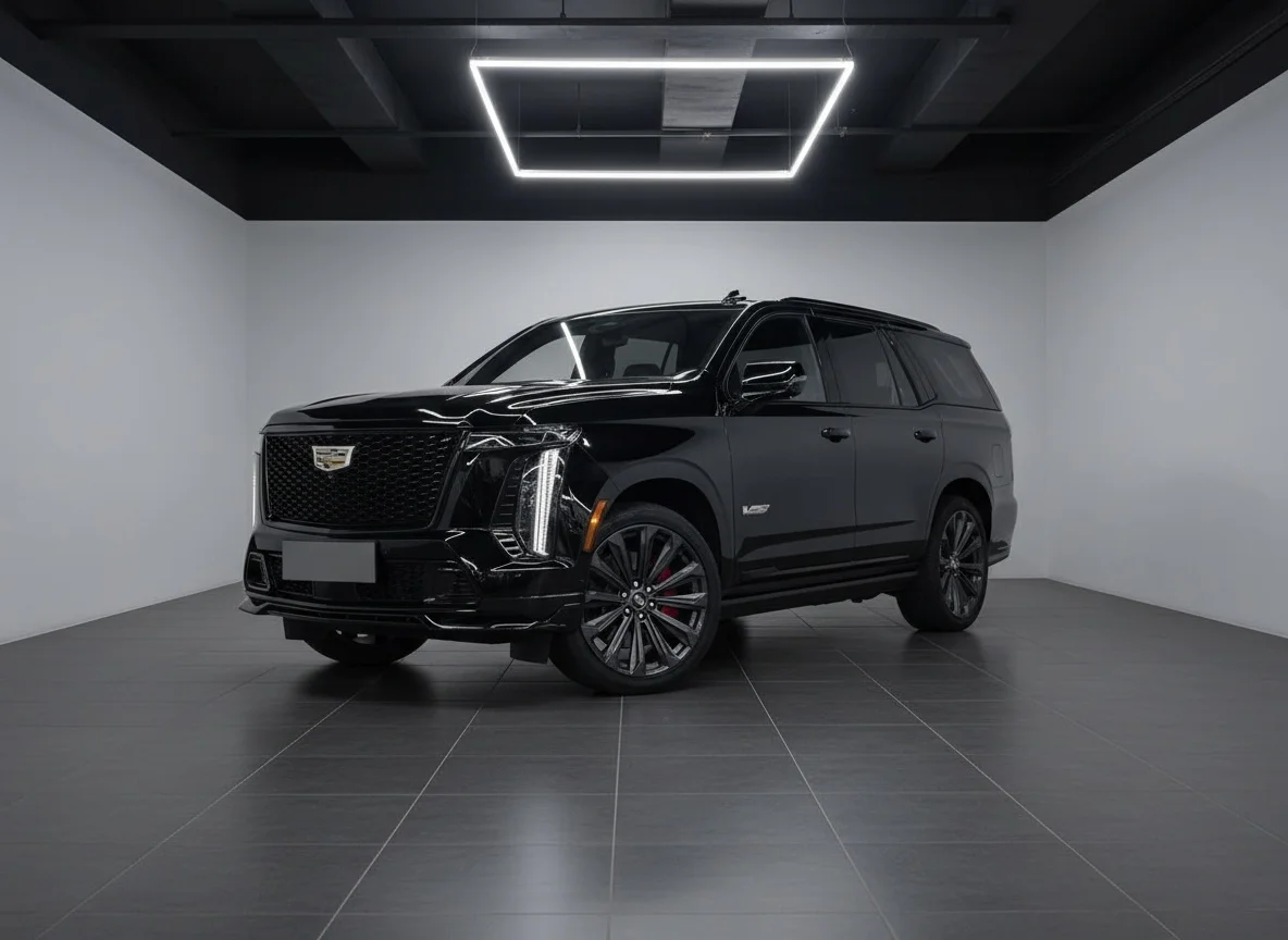 Cadillac Escalade-V