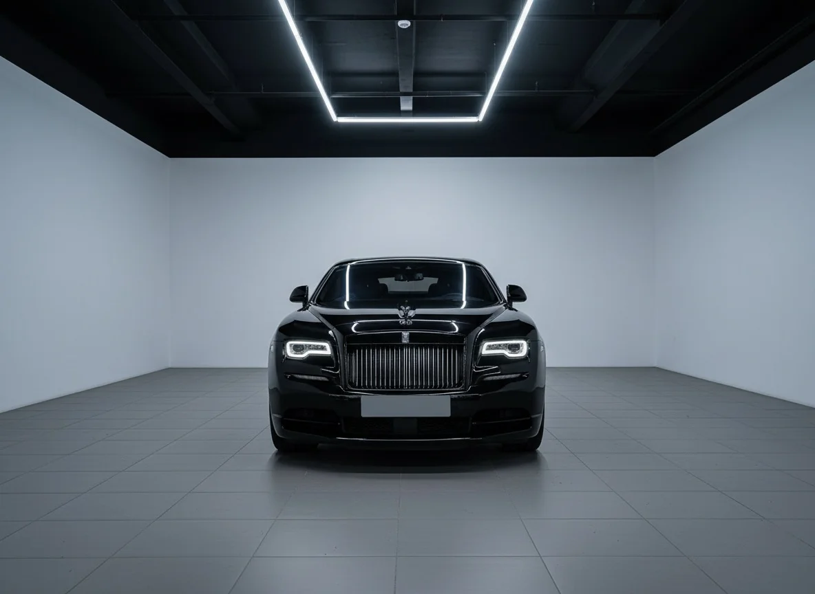 Rolls-Royce Wraith