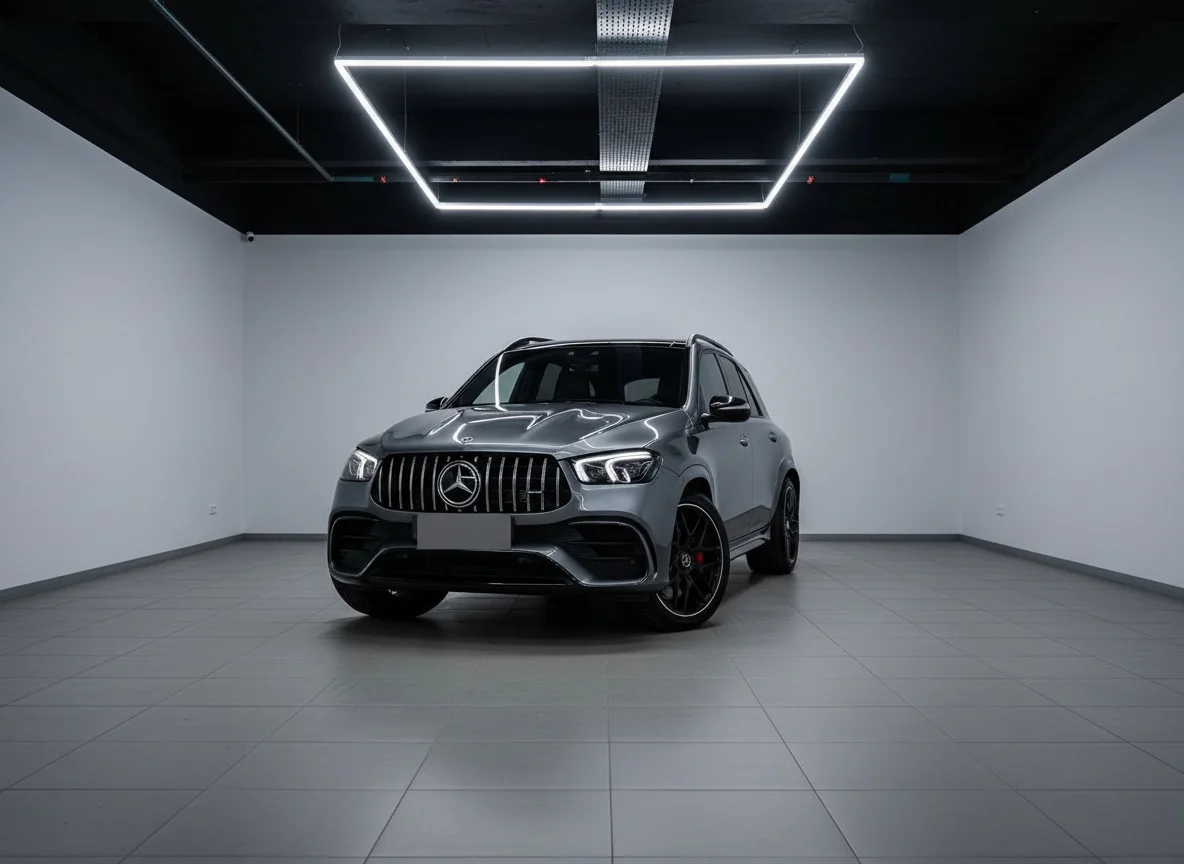 Mercedes-Benz GLE AMG