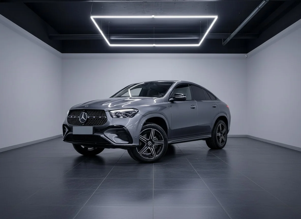 Mercedes-Benz GLE Coupe