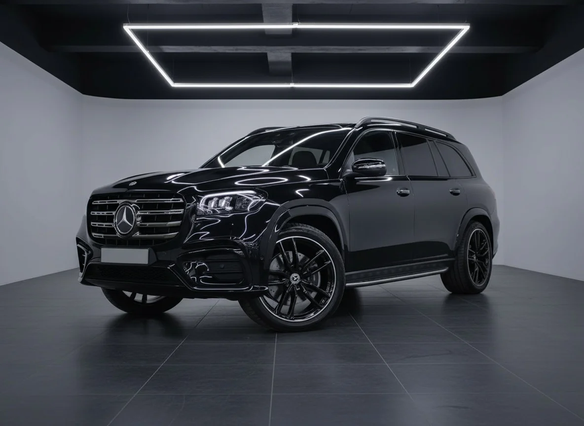 Mercedes-Benz GLS