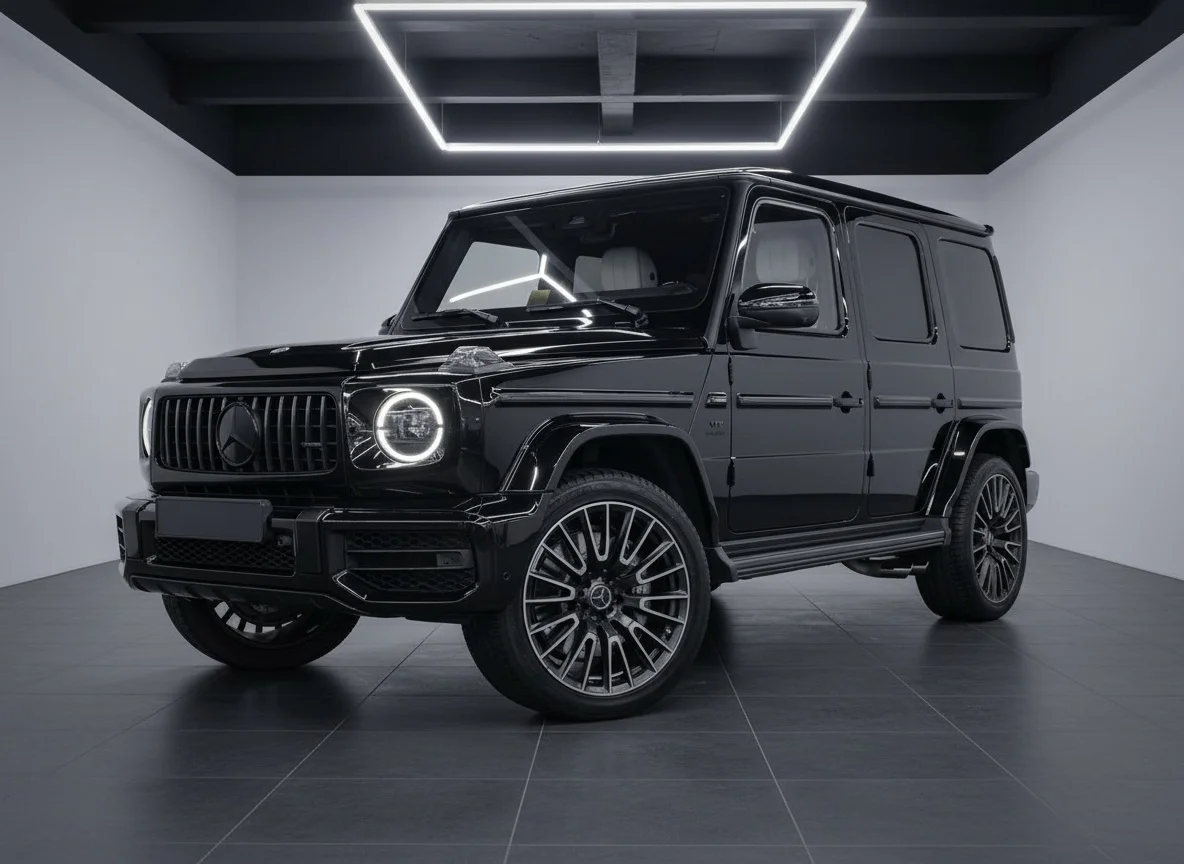 Mercedes-Benz G-Класс AMG