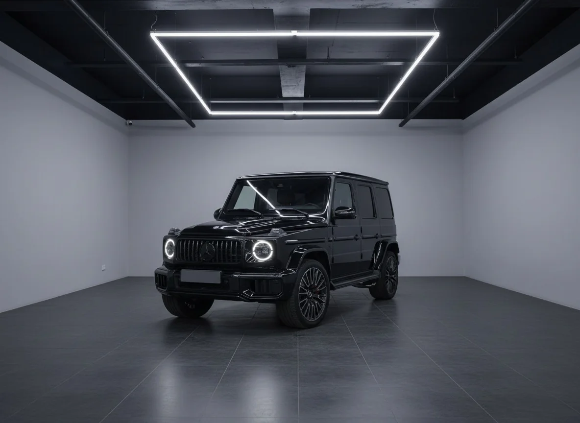 Mercedes-Benz G-Класс AMG