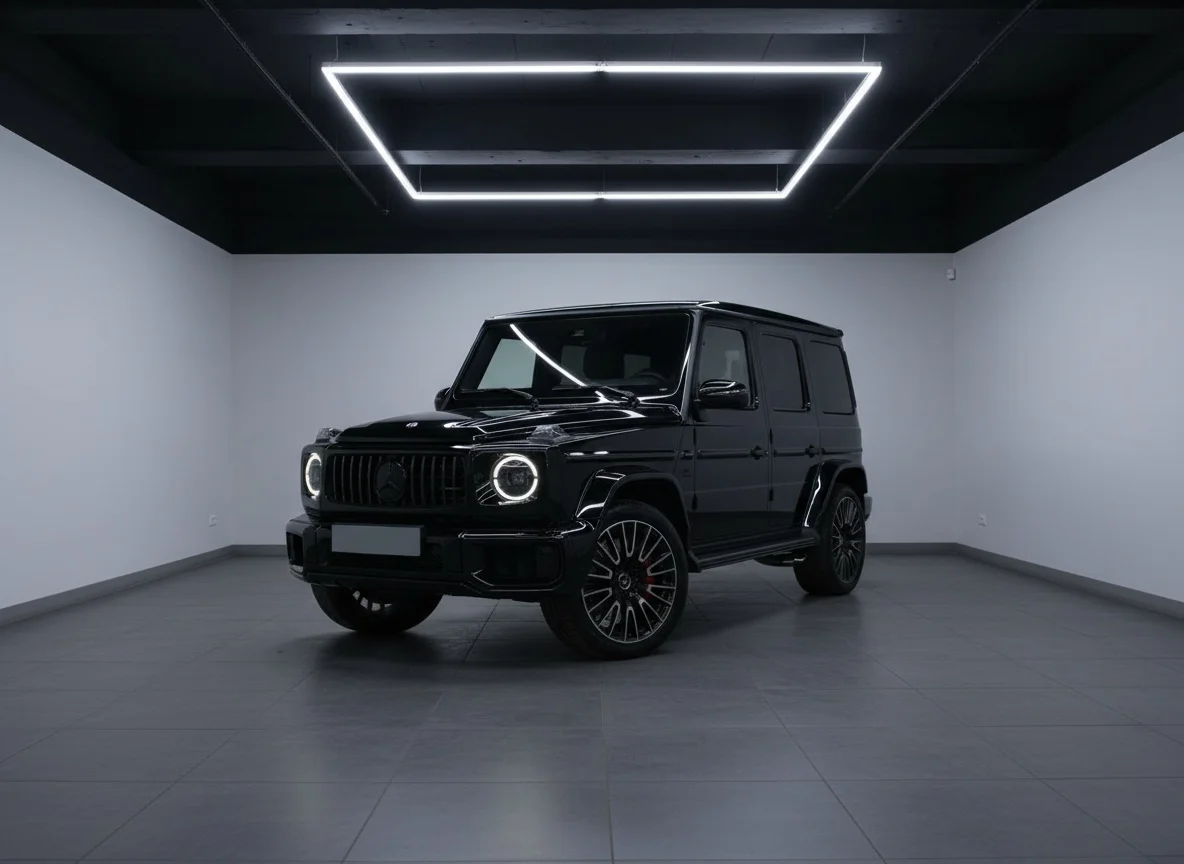 Mercedes-Benz G-Класс AMG