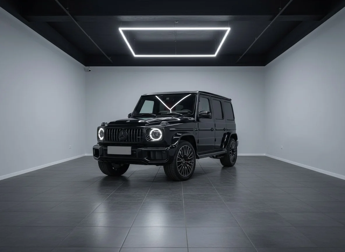 Mercedes-Benz G-Класс AMG