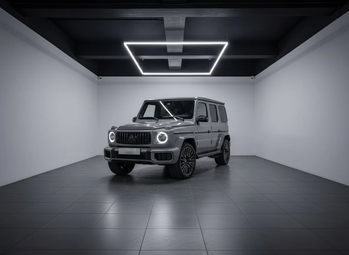 Mercedes-Benz G-Класс AMG