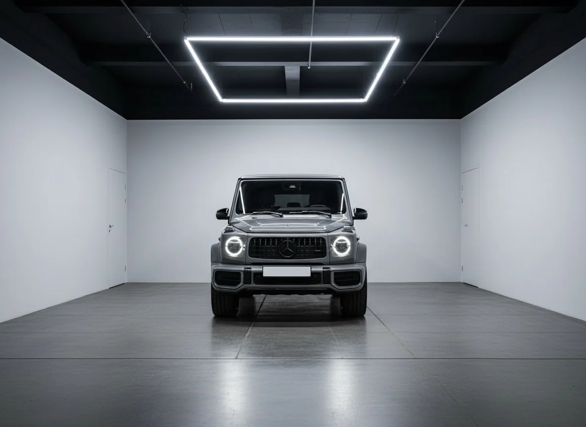 Mercedes-Benz G-Класс AMG