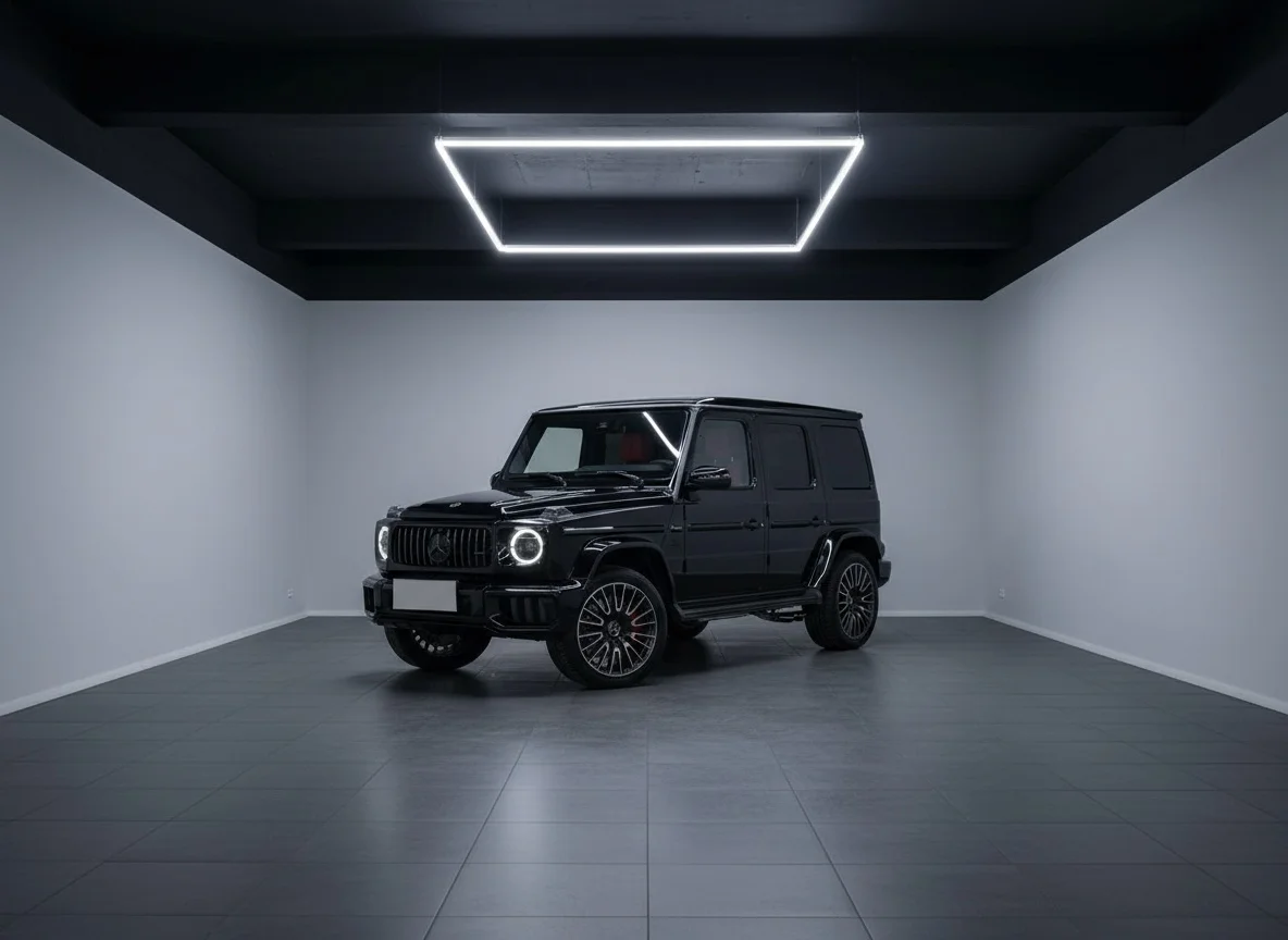 Mercedes-Benz G-Класс AMG