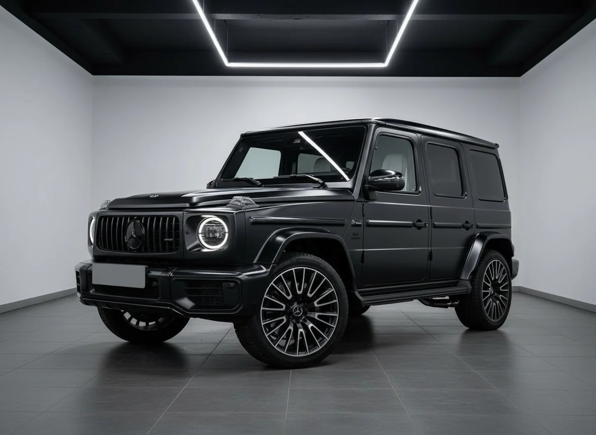 Mercedes-Benz G-Класс AMG