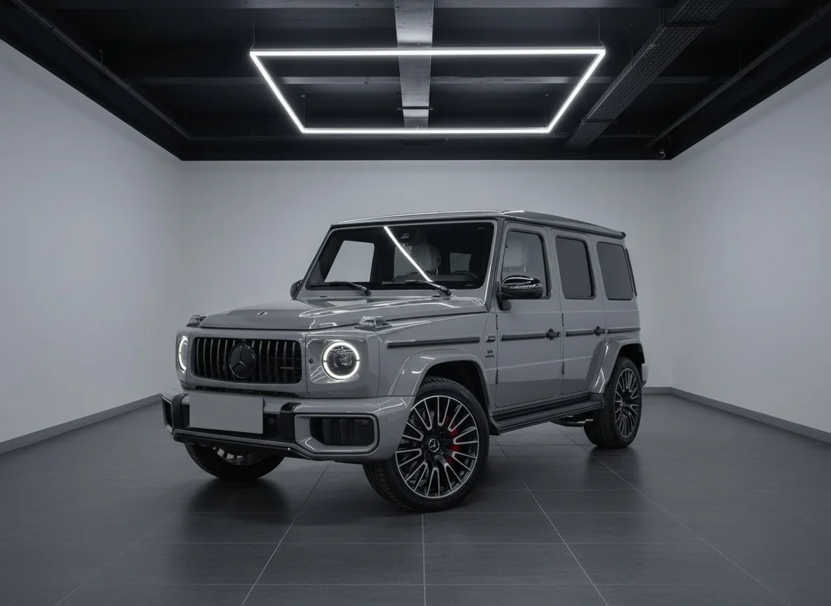Mercedes-Benz G-Класс AMG
