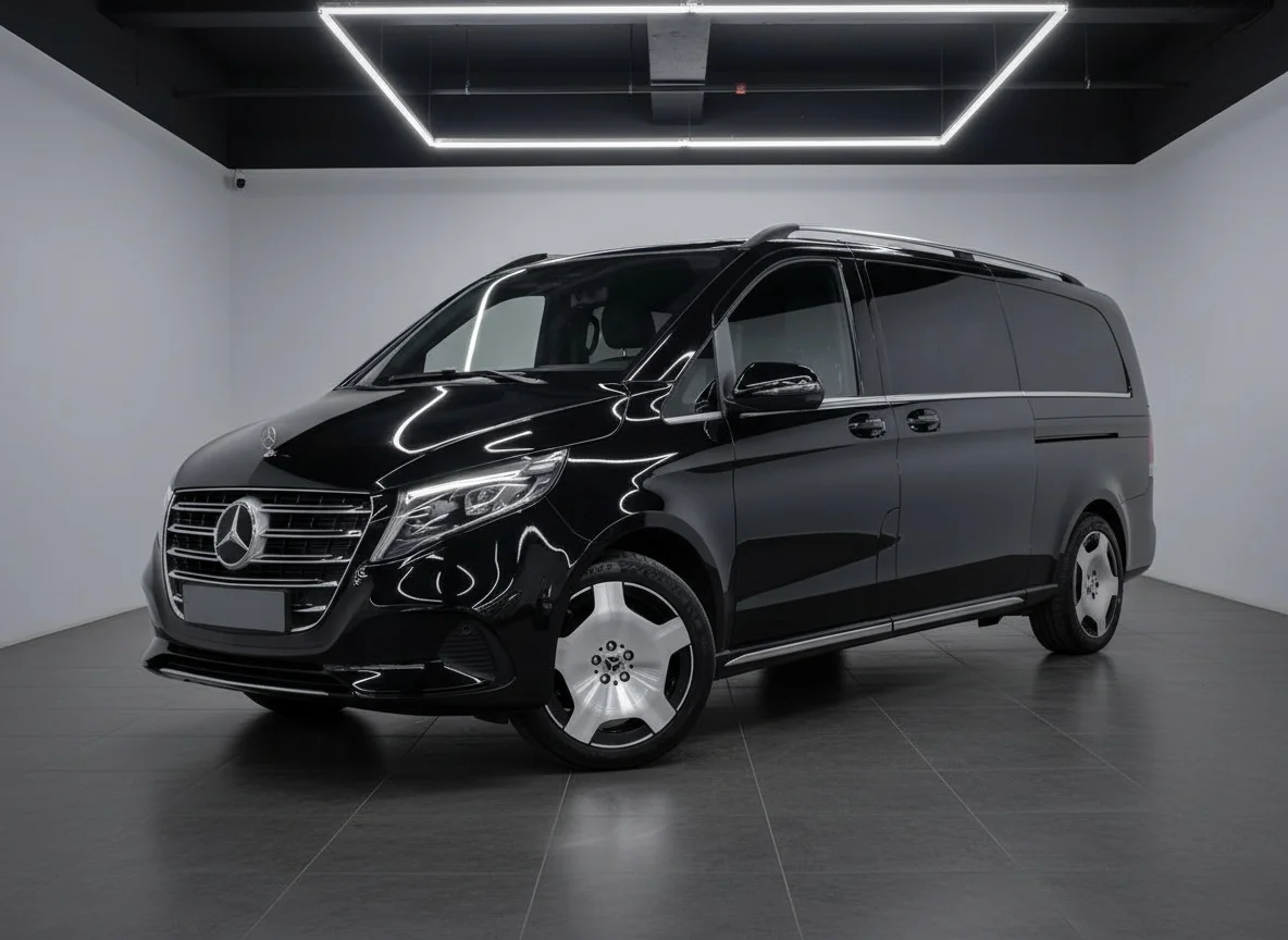 Mercedes-Benz V-Класс