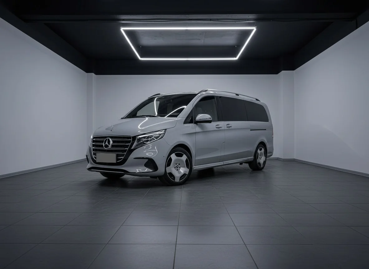 Mercedes-Benz V-Класс