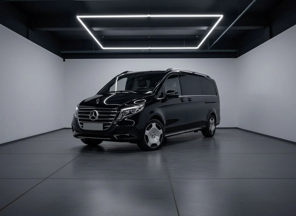 Mercedes-Benz V-Класс