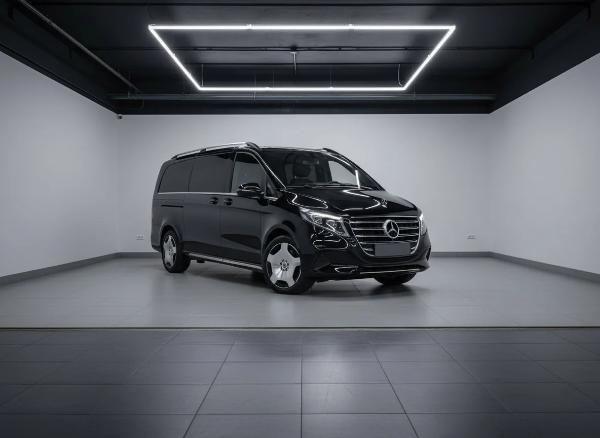 Mercedes-Benz V-Класс