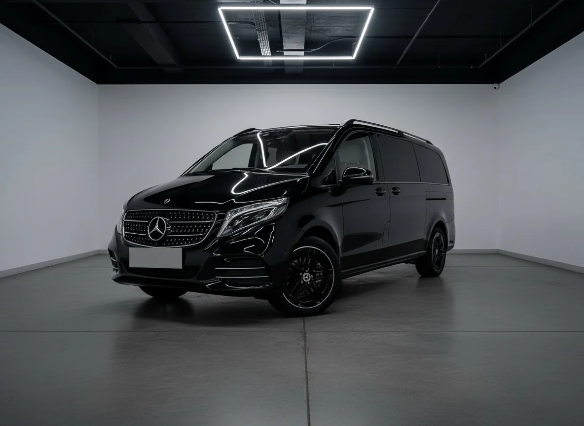 Mercedes-Benz V-Класс