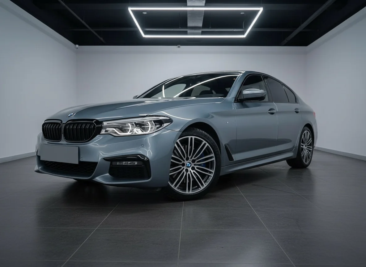 BMW 5 серии
