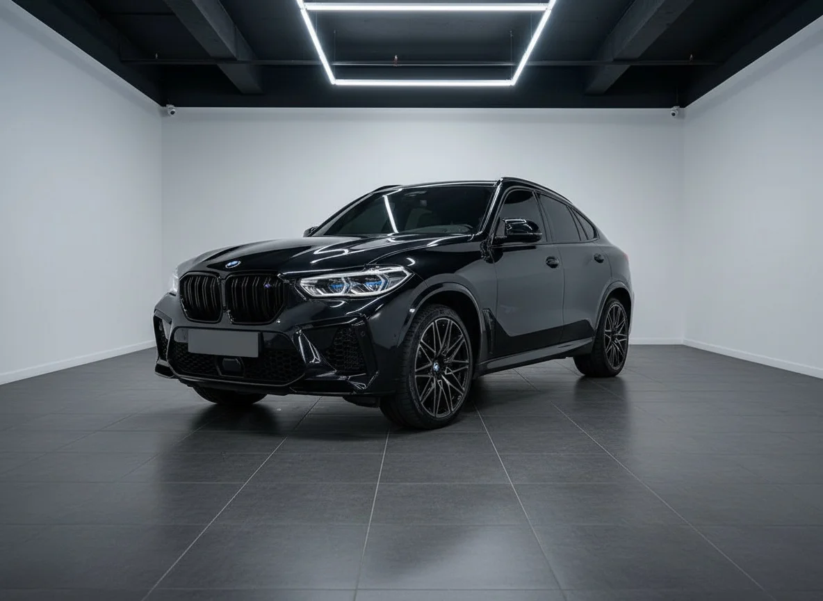 BMW X5 M