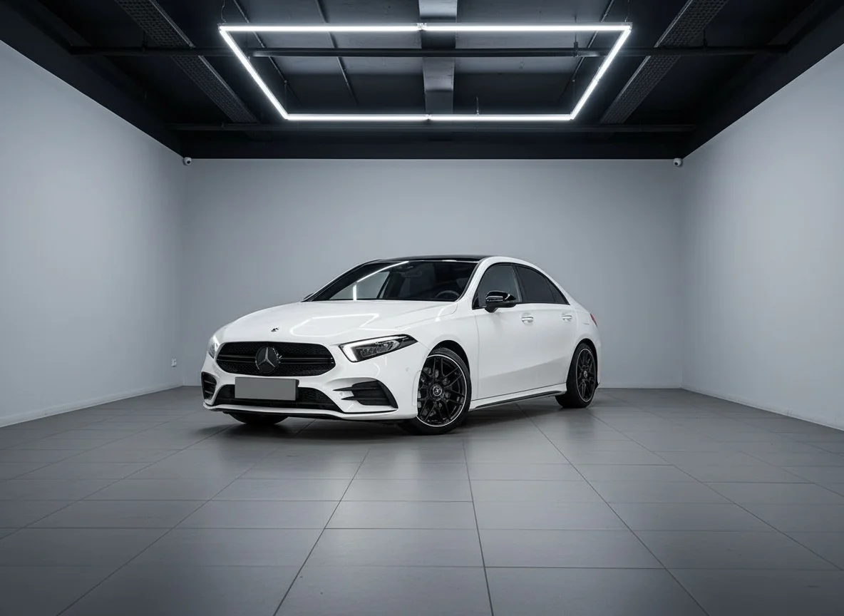 Mercedes-Benz A-Класс AMG