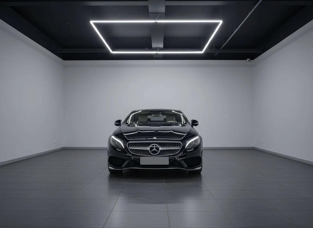 Mercedes-Benz S-Класс