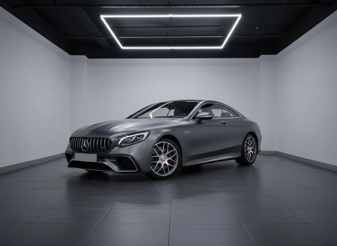 Mercedes-Benz S-Класс AMG