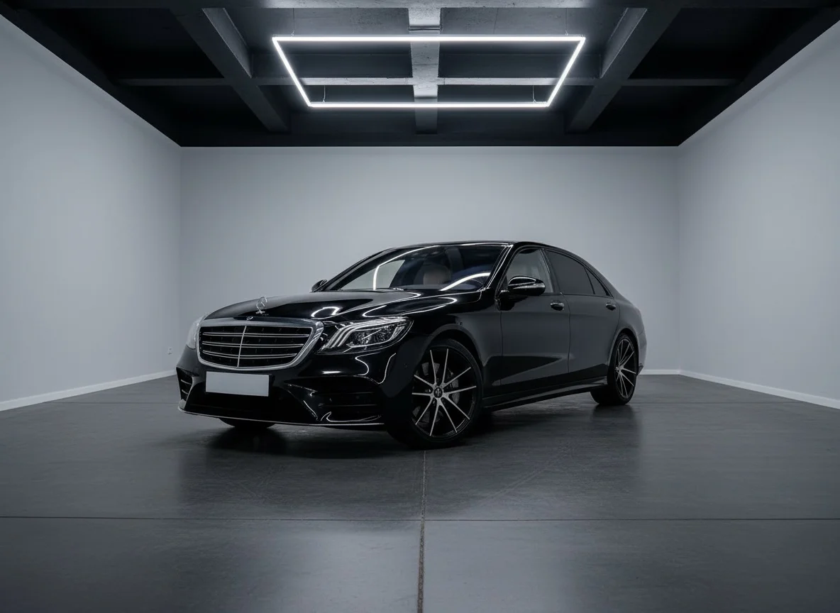 Mercedes-Benz S-Класс