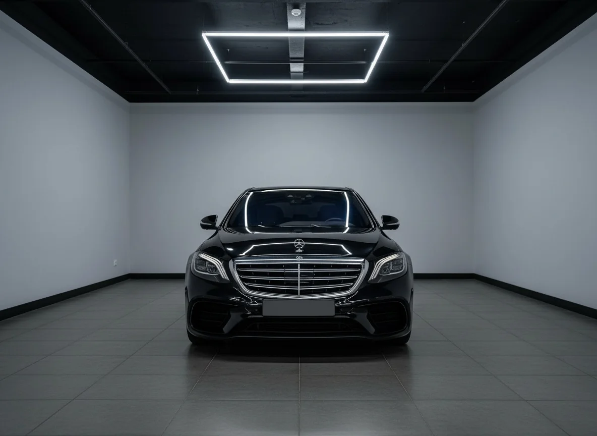 Mercedes-Benz S-Класс AMG