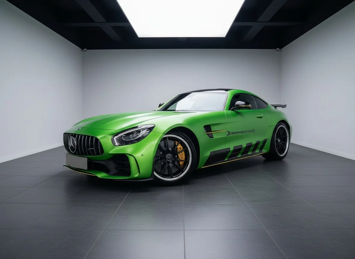 Mercedes-Benz AMG GT